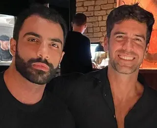 Marcos Pitombo sobre namoro com diretor: “Me sinto leve e fortalecido”