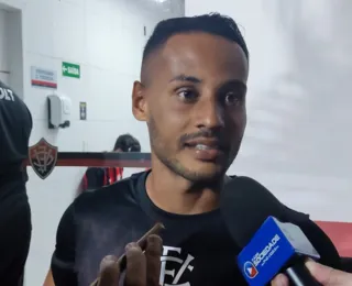 Mateus Gonçalves revela apoio do grupo a Léo Gamalho