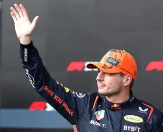 Max Verstappen vence corrida sprint do GP da Bélgica de F1