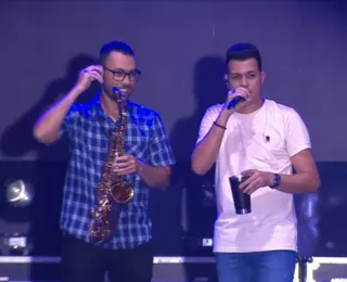 "Melhor época do ano", celebra Vitor Fernandes no São João do Parque