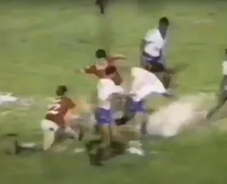 Memória: Jogo que deveria ter sido adiado tirou Bahia da Libertadores