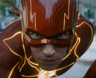 Mesmo atrasado, The Flash faz DC correr de volta ao sucesso no cinema
