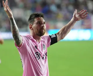 Messi fala sobre primeiro gol em estreia pelo Inter Miami: "Tentei"