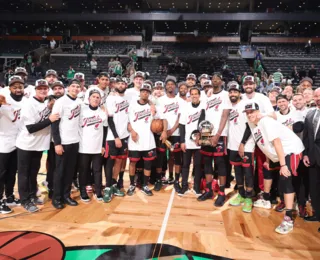 Miami Heat elimina Boston Celtics no jogo 7 e vai às Finais da NBA