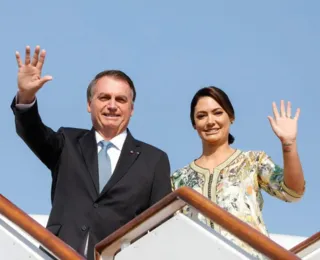 Michelle não terá direito a nada de Bolsonaro em caso de separação