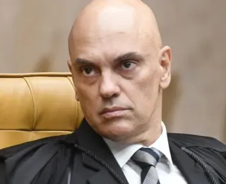 Ministro do STF, Alexandre de Moraes contrai Covid-19 pela segunda vez