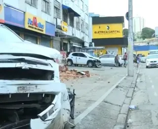 Motorista que atropelou catador em Salvador é liberado após fiança