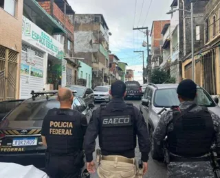 Mulher é presa em Salvador por tráfico internacional de drogas