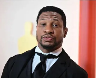 Mulher que acusou Jonathan Majors de agressão pode ser presa