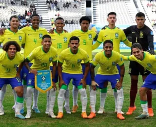 Mundial: Brasil enfrenta Tunísia valendo classificação para as quartas