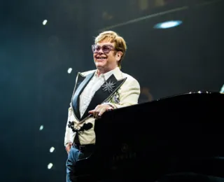 Na despedida dos palcos, Elton John diz que música é sua "força vital"