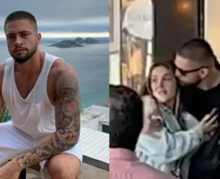 Namoro de Rodrigo Godoy com ex-estilista de Preta Gil chega ao fim