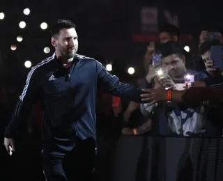 "Não tenho mais nada a conquistar", diz Messi