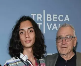 Neto de Robert de Niro, Leandro de Niro morre aos 19 anos