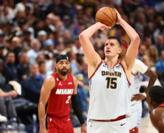 Nikola Jokic é eleito pela primeira vez MVP das Finais da NBA