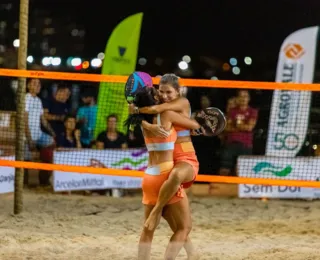 No aniversário de 145 anos, Juazeiro realiza torneio de beach tennis