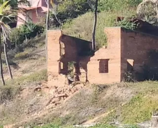 Noivo morre após casa abandonada desabar durante fotos de casamento