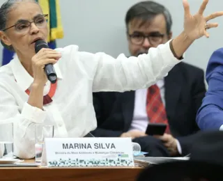 "Nosso tempo para agir está se esgotando", diz Marina Silva