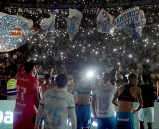 O drama das quartas: Bahia nunca chegou à semifinal da Copa do Brasil