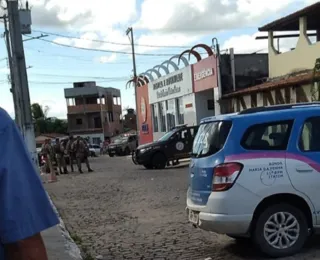 Oito pessoas morrem após confronto com a policia em Itatim