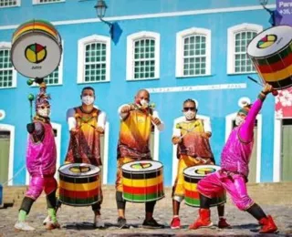 Olodum realiza Festival de Música e Arte neste fim de semana no Pelô
