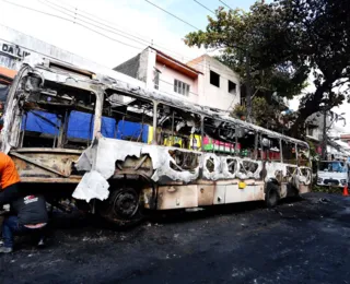 Ônibus voltam a circular parcialmente em São Marcos