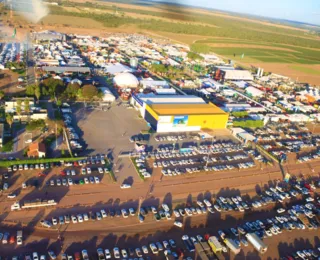Os automóveis da Bahia Farm Show 2023