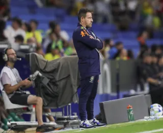 "Ou você ganha ou aprende", diz Ramon Menezes após derrota do Brasil