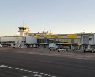 PF fecha aeroporto e prende homem após ameaça de bomba em voo