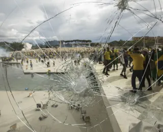 PGR diz saber como definir responsabilidade de Bolsonaro por 8/1