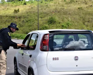 PRF inicia Operação Corpus Christi na Bahia nesta quarta