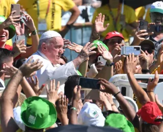 Papa Francisco encerra JMJ Lisboa com missa para 1,5 milhão de fiéis