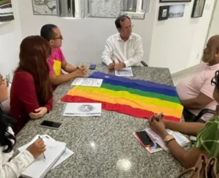 Parada do Orgulho LGBTQIAP+ pode virar evento turístico em Salvador