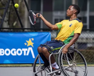 Parapan de jovens: tenistas brasileiros se garantem nas semifinais