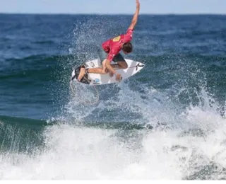 Pelo segundo ano seguido, WSL realiza circuito de surfe em Salvador