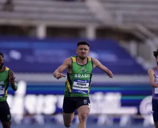 Petrúcio é tricampeão e Jerusa leva 2º ouro em último dia do Mundial