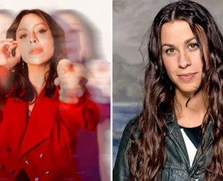 Pitty é convidada por Alanis Morissette para show único no Brasil