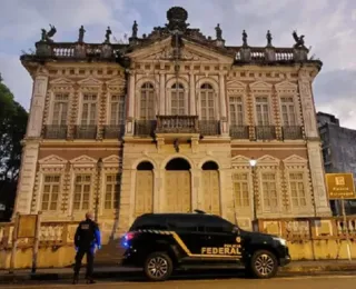 Polícia Federal deflagra operação contra a Prefeitura de Ilhéus