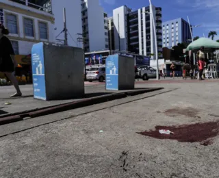 Polícia já sabe de quem é o corpo achado em isopor no Porto da Barra