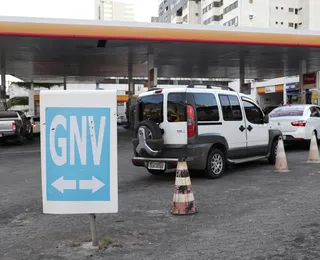 Posto vai vender GNV por R$ 2,85 para primeiros 400 motoristas