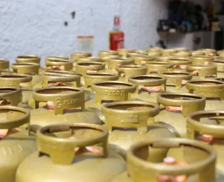 Preço do gás de cozinha tem redução em 11% na Bahia