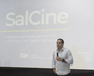 Prefeitura abre inscrições para projetos da SalCine