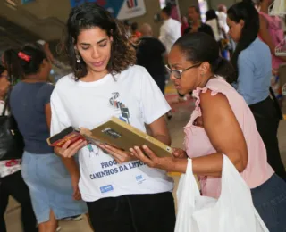 Prefeitura de Salvador e FGM vão distribuir livros de graça na cidade
