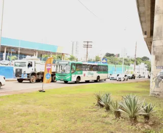 Prefeitura inicia conjunto de obras viárias na Rótula do Abacaxi