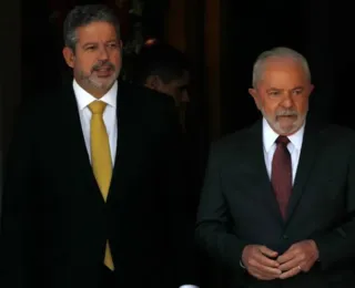 Presidente da Câmara diz que conversa com Lula foi 'amistosa'