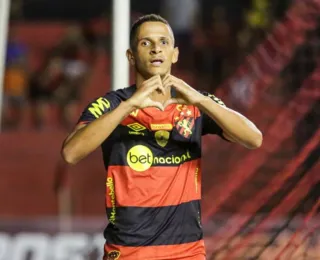 Presidente do Sport diz que não vai facilitar liberação de Juba