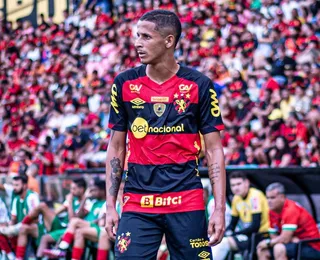 Presidente do Sport revela que Luciano Juba será jogador do Bahia