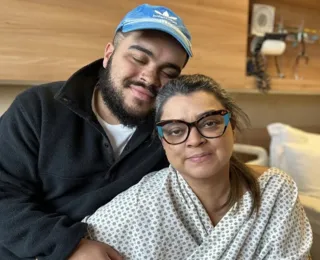 Preta Gil passa por cirurgia com sucesso e segue recuperação