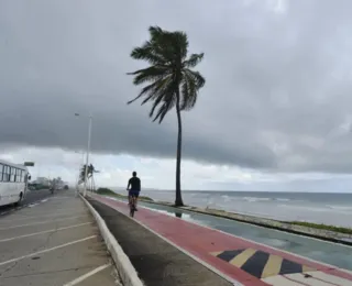 Previsão é de final de semana com sol entre nuvens em Salvador