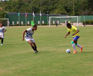 Primeira rodada da Copa 2 de Julho tem muitos gols e surpresas